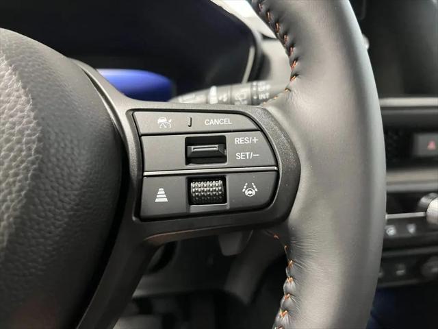2026 Honda CR-V Hybrid AWD Sport-L