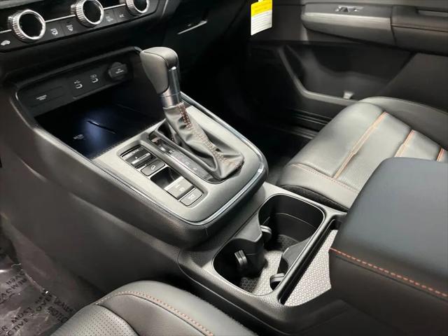 2026 Honda CR-V Hybrid AWD Sport-L