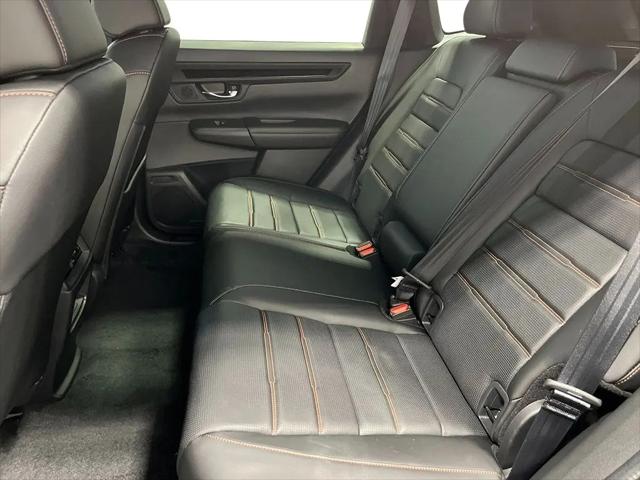 2026 Honda CR-V Hybrid AWD Sport-L