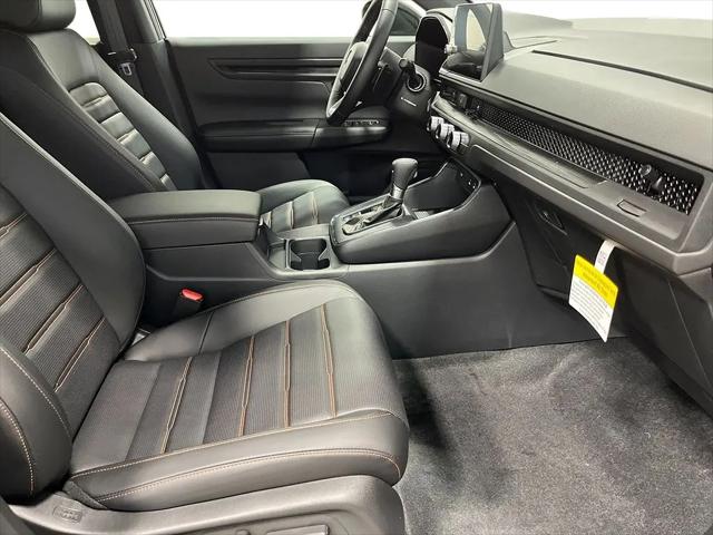 2026 Honda CR-V Hybrid AWD Sport-L