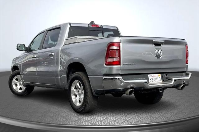 2019 Ram 1500 Big Horn/Lone Star Crew Cab 4x2 5'7" Box for sale in Hawthorne, CA
