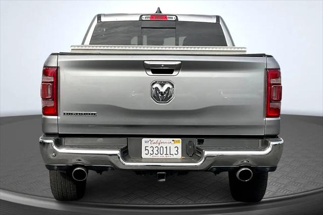 2019 Ram 1500 Big Horn/Lone Star Crew Cab 4x2 57 Box