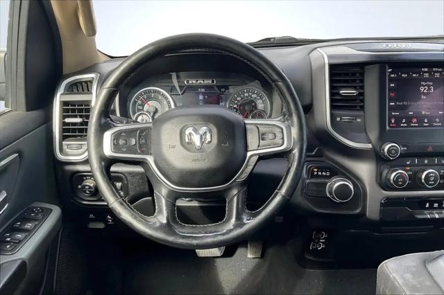 2019 Ram 1500 Big Horn/Lone Star Crew Cab 4x2 57 Box