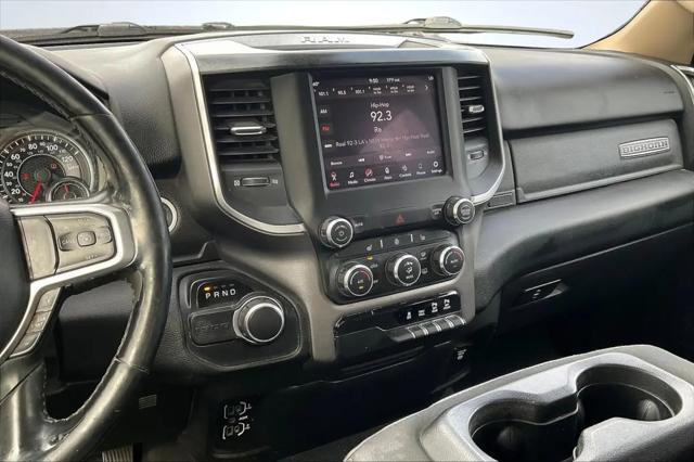 2019 Ram 1500 Big Horn/Lone Star Crew Cab 4x2 57 Box