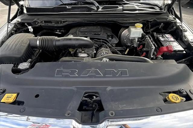 2019 Ram 1500 Big Horn/Lone Star Crew Cab 4x2 57 Box