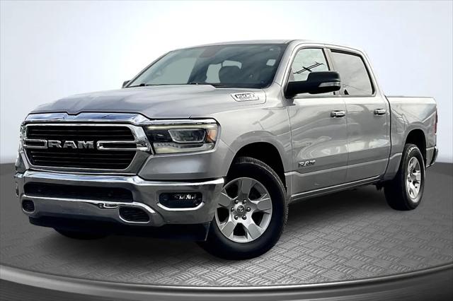 2019 Ram 1500 Big Horn/Lone Star Crew Cab 4x2 57 Box