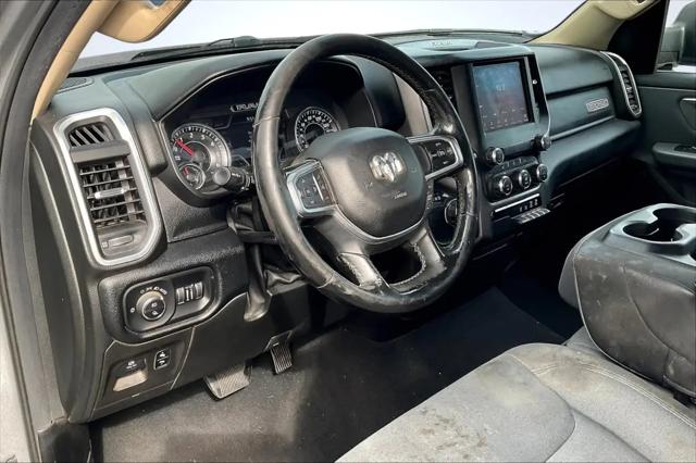 2019 Ram 1500 Big Horn/Lone Star Crew Cab 4x2 57 Box