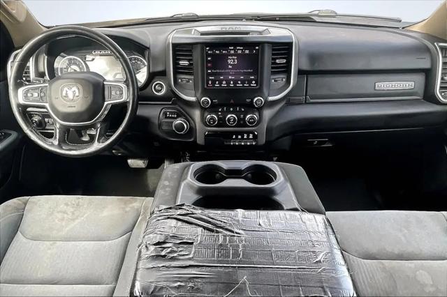 2019 Ram 1500 Big Horn/Lone Star Crew Cab 4x2 57 Box