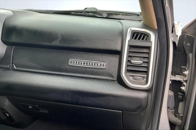 2019 Ram 1500 Big Horn/Lone Star Crew Cab 4x2 57 Box