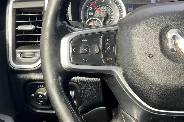 2019 Ram 1500 Big Horn/Lone Star Crew Cab 4x2 57 Box