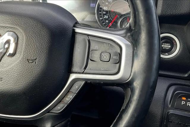 2019 Ram 1500 Big Horn/Lone Star Crew Cab 4x2 57 Box