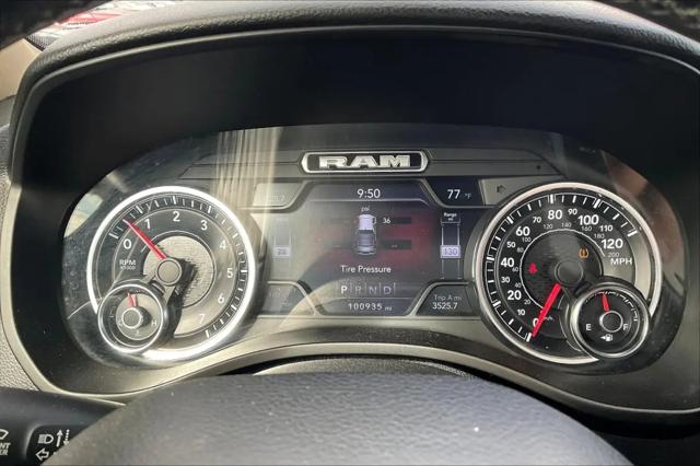 2019 Ram 1500 Big Horn/Lone Star Crew Cab 4x2 57 Box