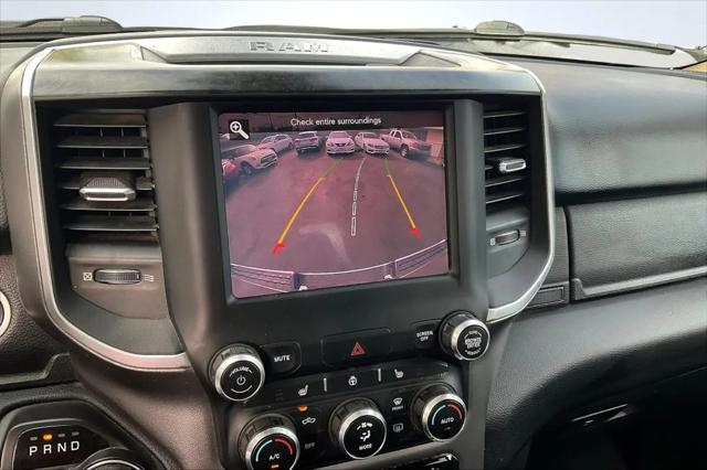 2019 Ram 1500 Big Horn/Lone Star Crew Cab 4x2 57 Box