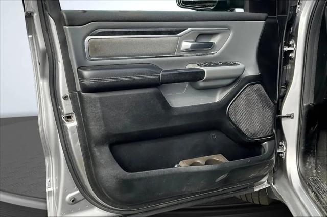 2019 Ram 1500 Big Horn/Lone Star Crew Cab 4x2 57 Box