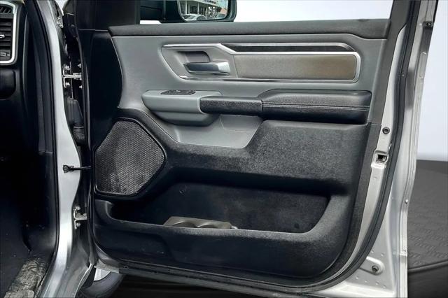 2019 Ram 1500 Big Horn/Lone Star Crew Cab 4x2 57 Box