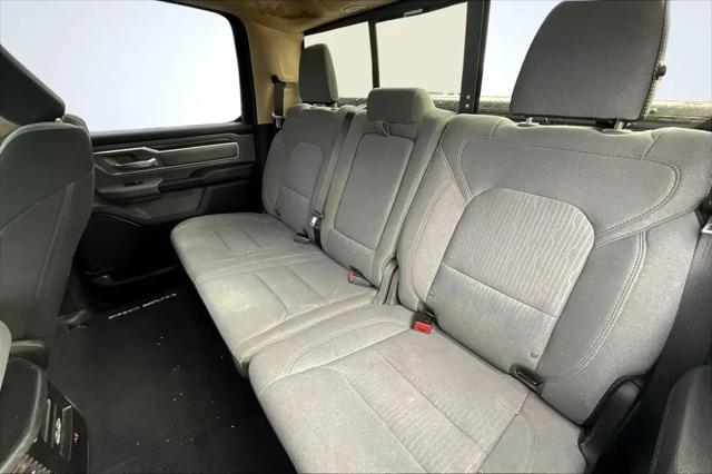 2019 Ram 1500 Big Horn/Lone Star Crew Cab 4x2 57 Box