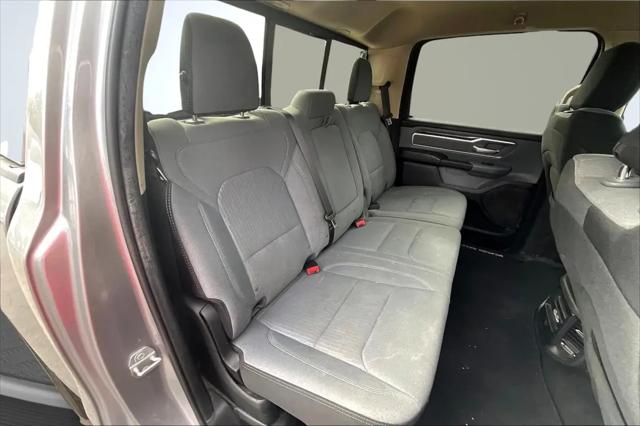 2019 Ram 1500 Big Horn/Lone Star Crew Cab 4x2 57 Box