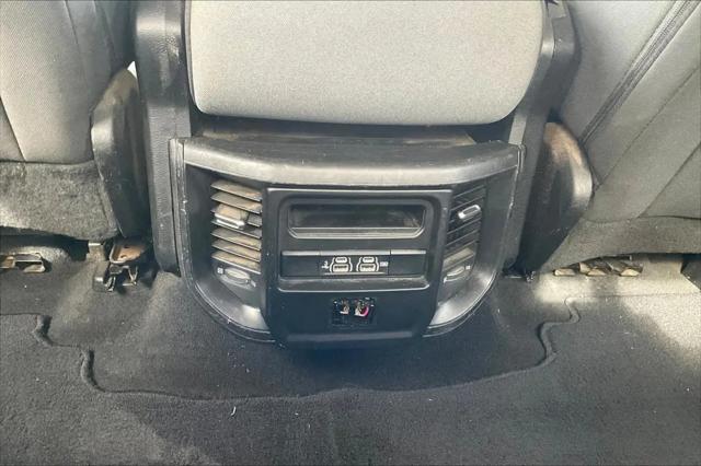 2019 Ram 1500 Big Horn/Lone Star Crew Cab 4x2 57 Box
