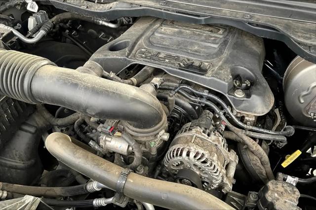 2019 Ram 1500 Big Horn/Lone Star Crew Cab 4x2 57 Box