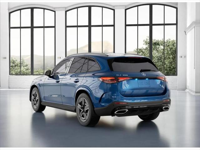 2026 Mercedes-Benz GLC GLC 300