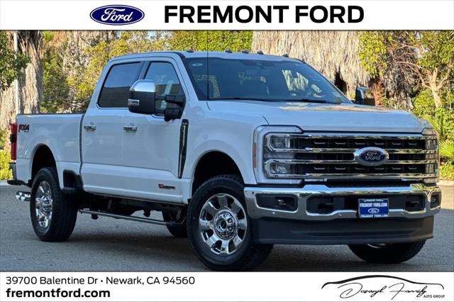 2026 Ford F-350 King Ranch for sale in Newark, CA