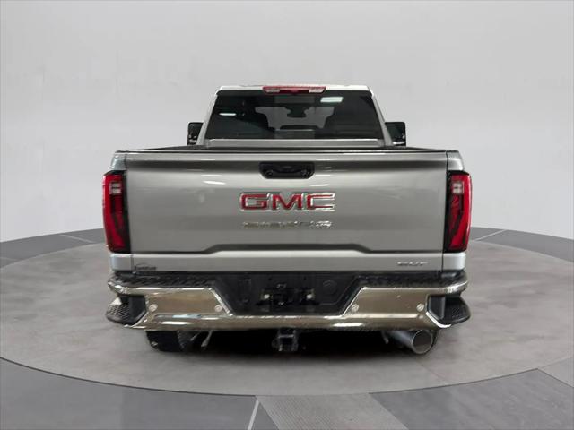 2026 GMC Sierra 2500HD Crew Cab, Standard Bed, SLT, 4WD