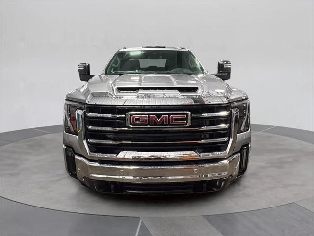 2026 GMC Sierra 2500HD Crew Cab, Standard Bed, SLT, 4WD