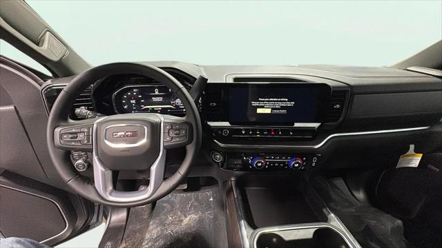 2026 GMC Sierra 2500HD Crew Cab, Standard Bed, SLT, 4WD