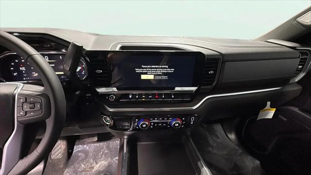 2026 GMC Sierra 2500HD Crew Cab, Standard Bed, SLT, 4WD