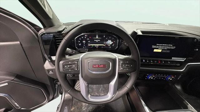2026 GMC Sierra 2500HD Crew Cab, Standard Bed, SLT, 4WD