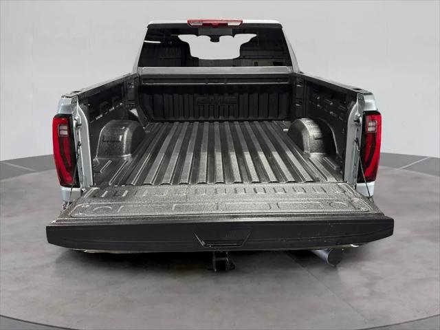 2026 GMC Sierra 2500HD Crew Cab, Standard Bed, SLT, 4WD