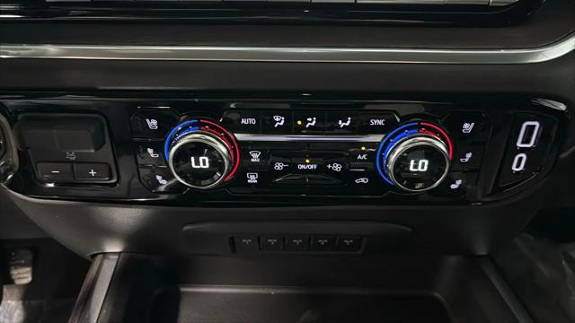 2026 GMC Sierra 2500HD Crew Cab, Standard Bed, SLT, 4WD