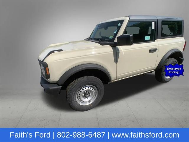 2025 Ford Bronco Base for sale in Westminster, VT