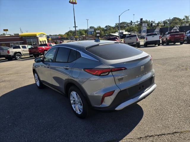 2026 Buick NV Preferred FWD