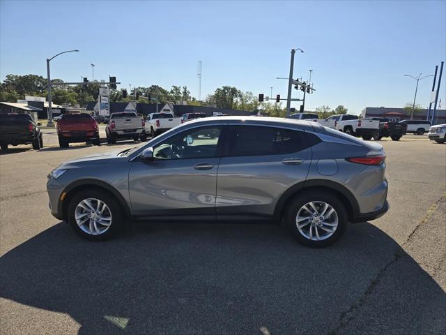 2026 Buick NV Preferred FWD