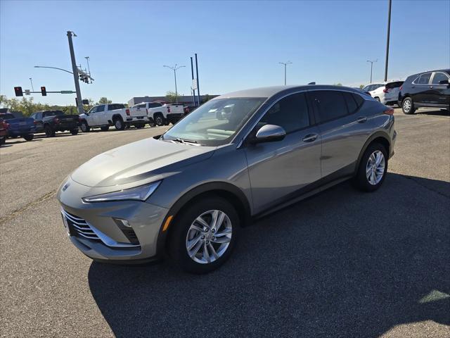 2026 Buick NV Preferred FWD