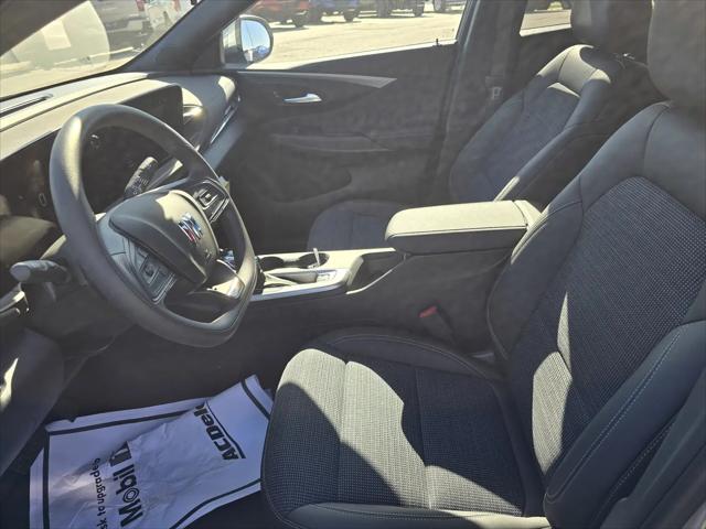 2026 Buick NV Preferred FWD