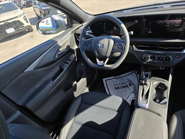 2026 Buick NV Preferred FWD