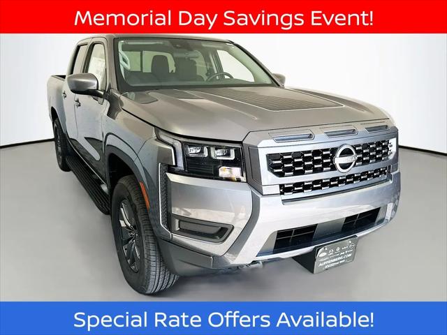 2026 Nissan Frontier Crew Cab SV 4x4 for sale in Shiloh, IL