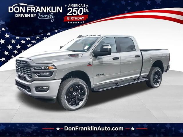 2026 Ram 2500 Big Horn Crew Cab 4x4 6'4" Box for sale in Campbellsville, KY