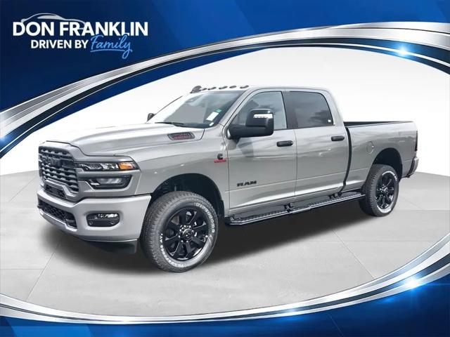 2026 Ram 2500 Big Horn Crew Cab 4x4 6'4" Box for sale in Campbellsville, KY