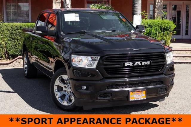 2020 Ram 1500 Lone Star Crew Cab 4x2 5'7" Box