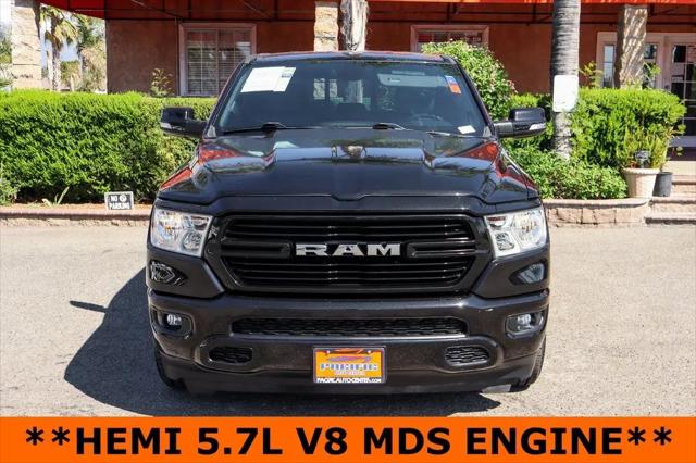2020 Ram 1500 Lone Star Crew Cab 4x2 5'7" Box