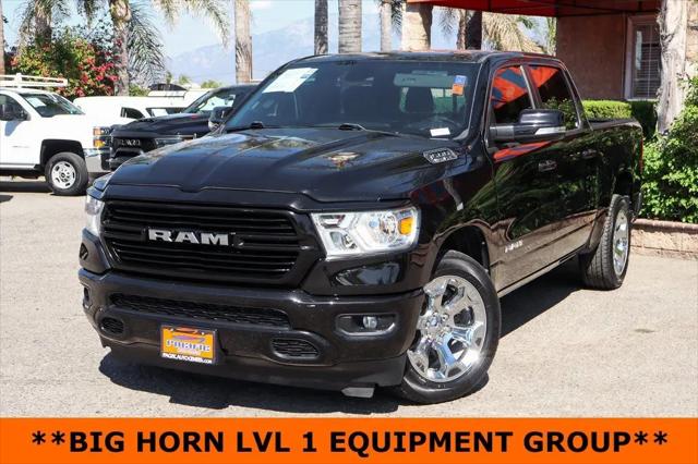 2020 Ram 1500 Lone Star Crew Cab 4x2 5'7" Box