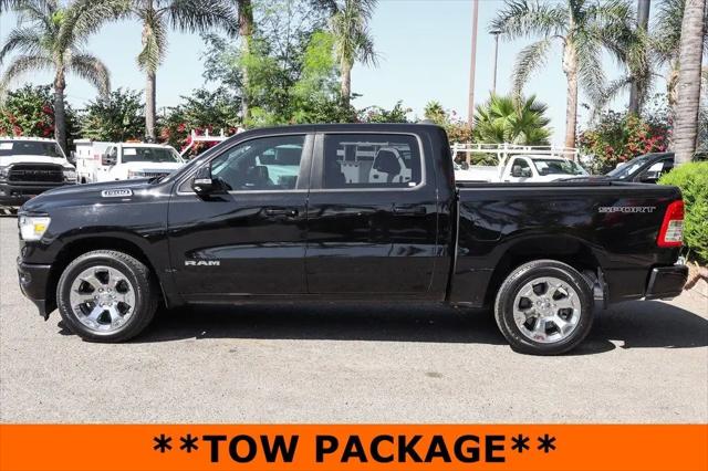 2020 Ram 1500 Lone Star Crew Cab 4x2 5'7" Box