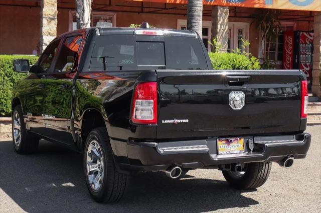 2020 Ram 1500 Lone Star Crew Cab 4x2 5'7" Box