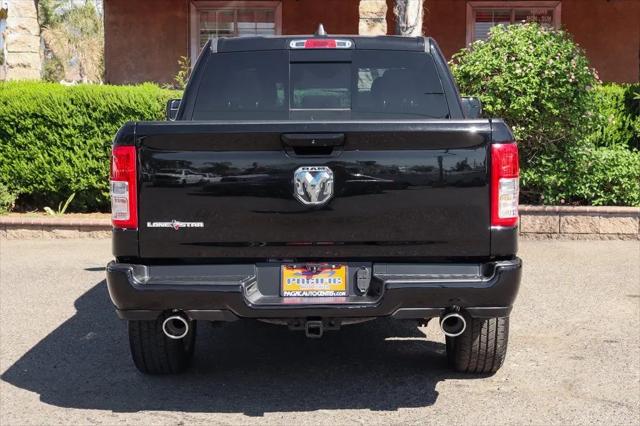 2020 Ram 1500 Lone Star Crew Cab 4x2 5'7" Box