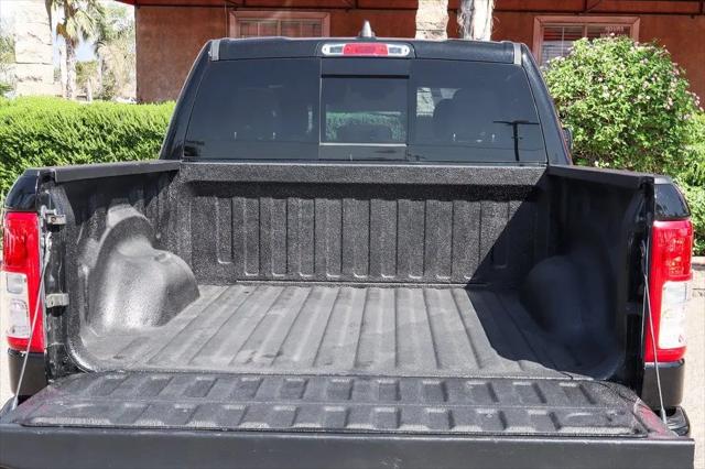 2020 Ram 1500 Lone Star Crew Cab 4x2 5'7" Box