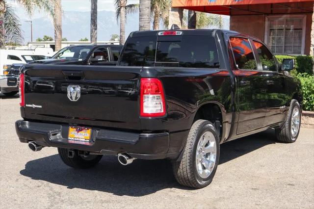 2020 Ram 1500 Lone Star Crew Cab 4x2 5'7" Box