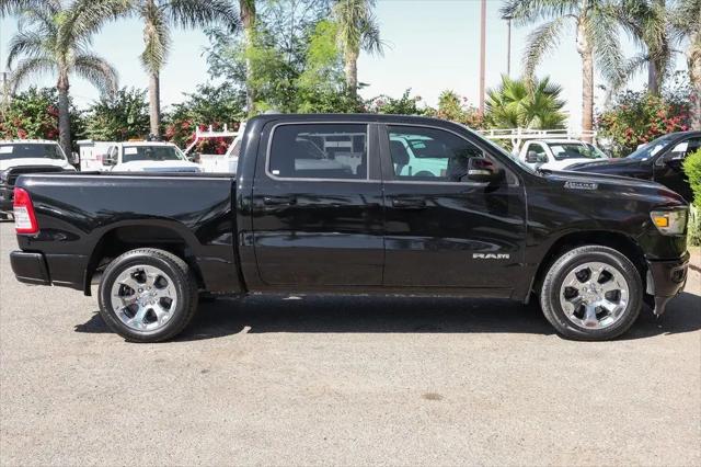 2020 Ram 1500 Lone Star Crew Cab 4x2 5'7" Box